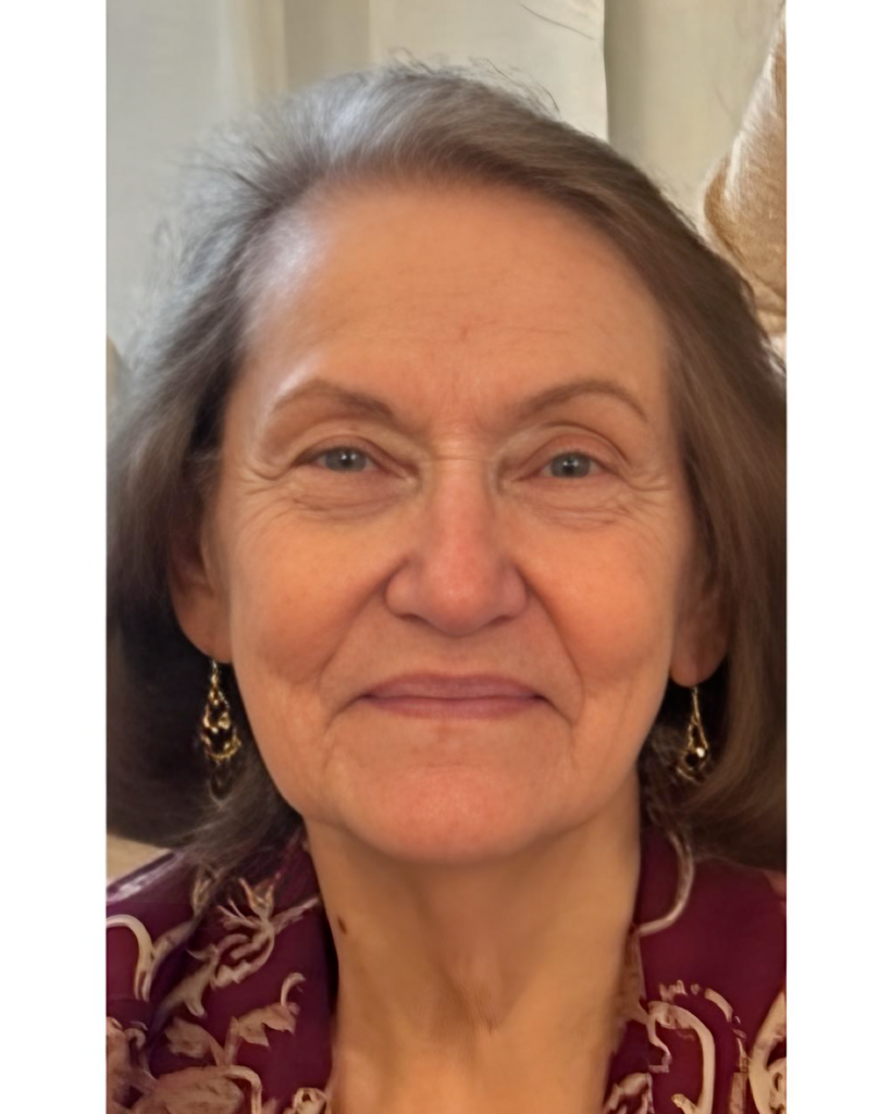 Mavis Rodrigue Hungerford