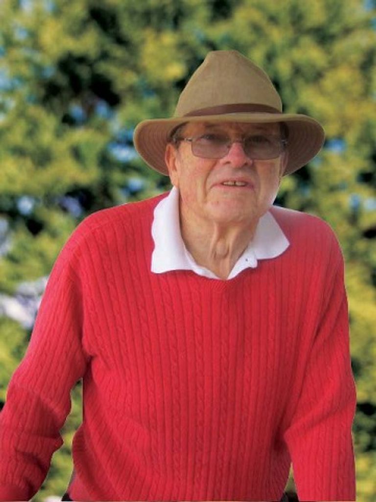 Robert ''Bucky'' Lowe