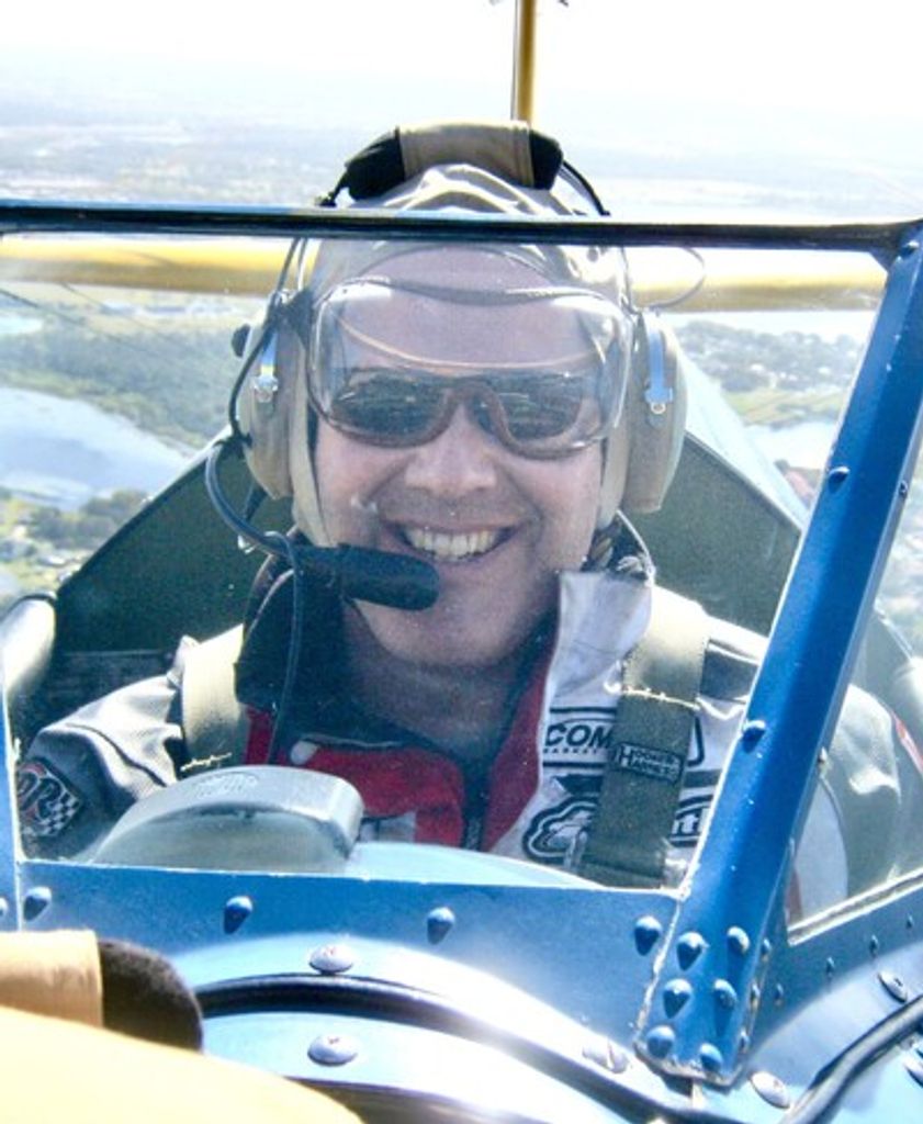 Capt. Andrew Mercer Profile Photo