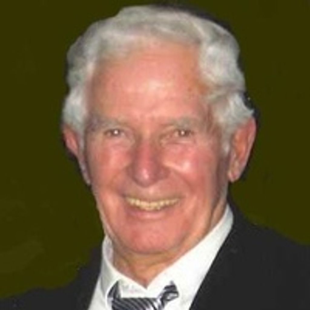 Norman August "Norm" Rohweder