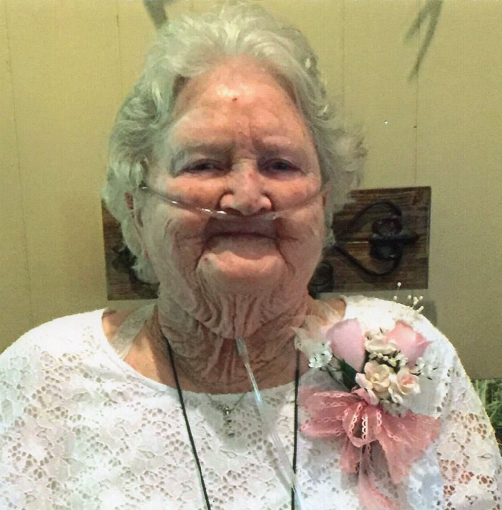 Mildred E Roberts