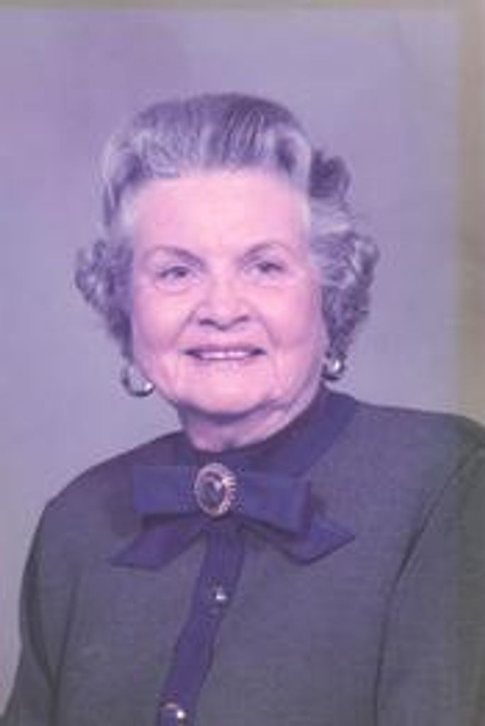 Frances Shelby Brewer