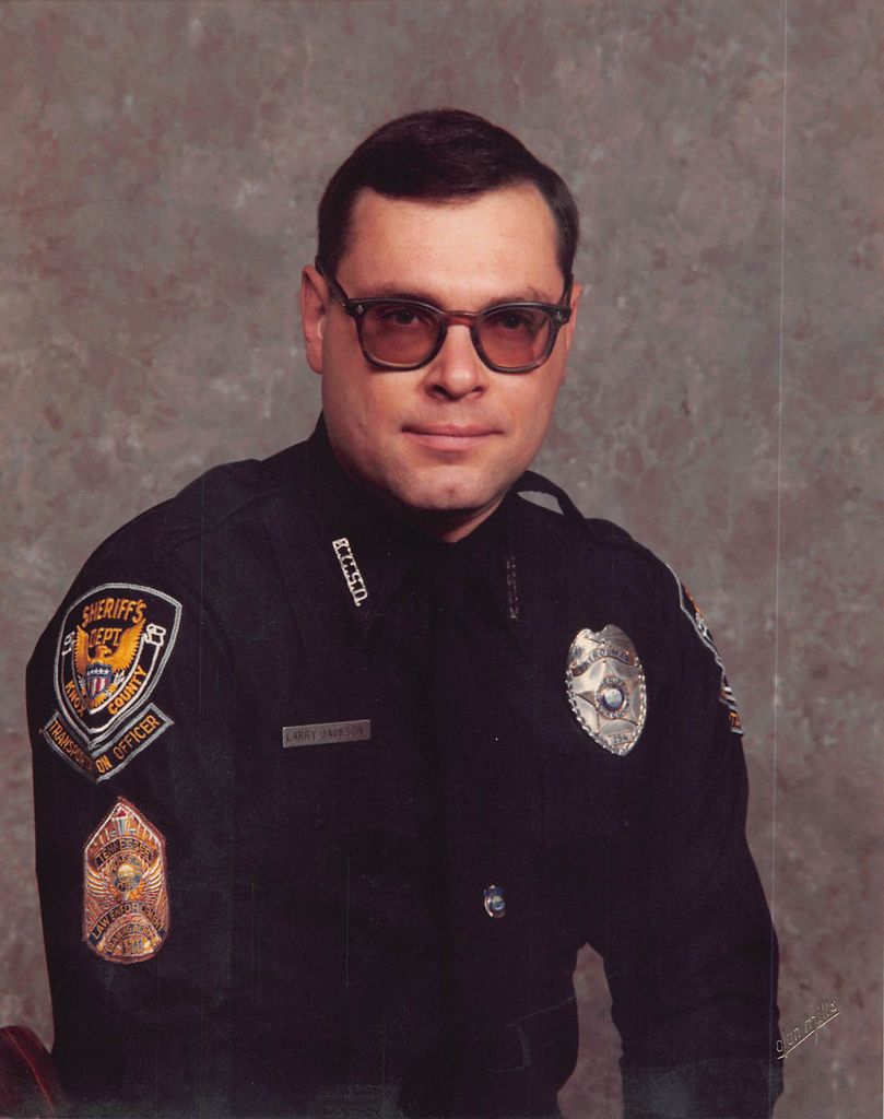 Lawrence B. Jackson