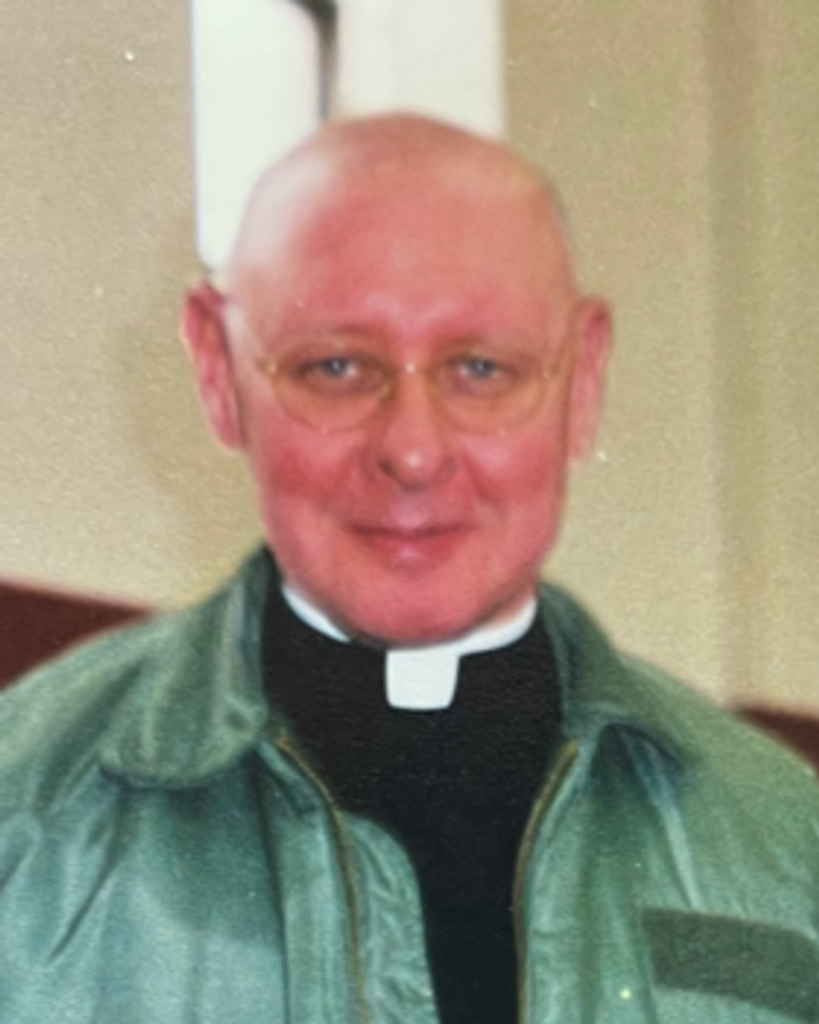 Rev. George J. Spangenberg, C.S.Sp. Profile Photo