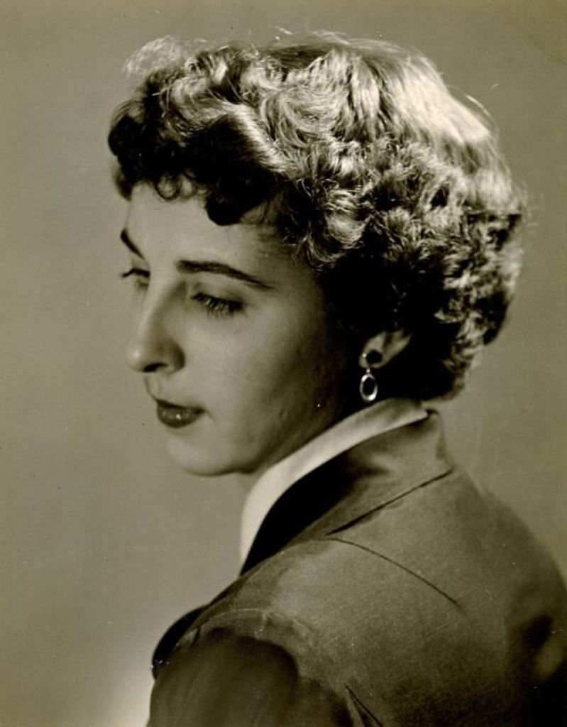 Edith Alice Hildebrand
