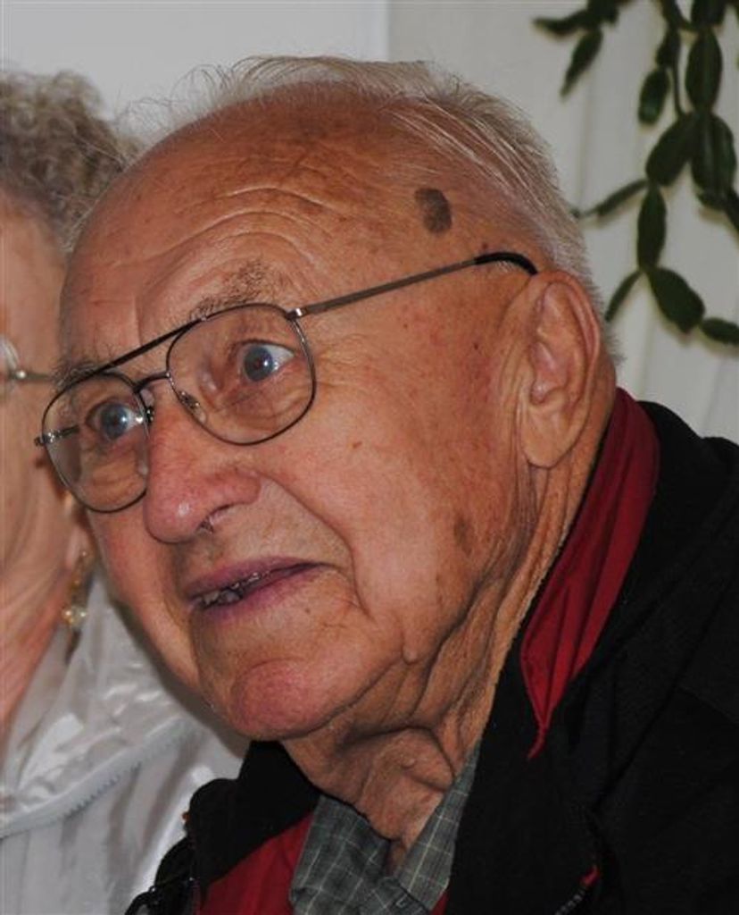 Eugene Arthur Dailey