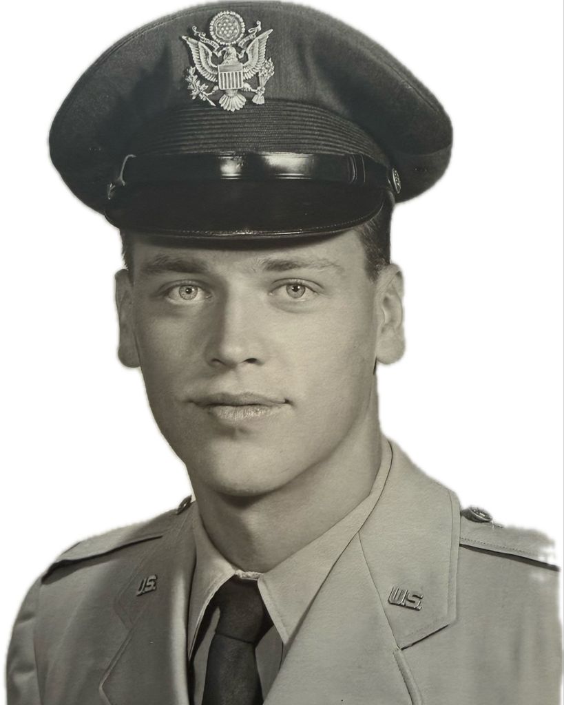 Lt. Col. Robert Olaf Venes