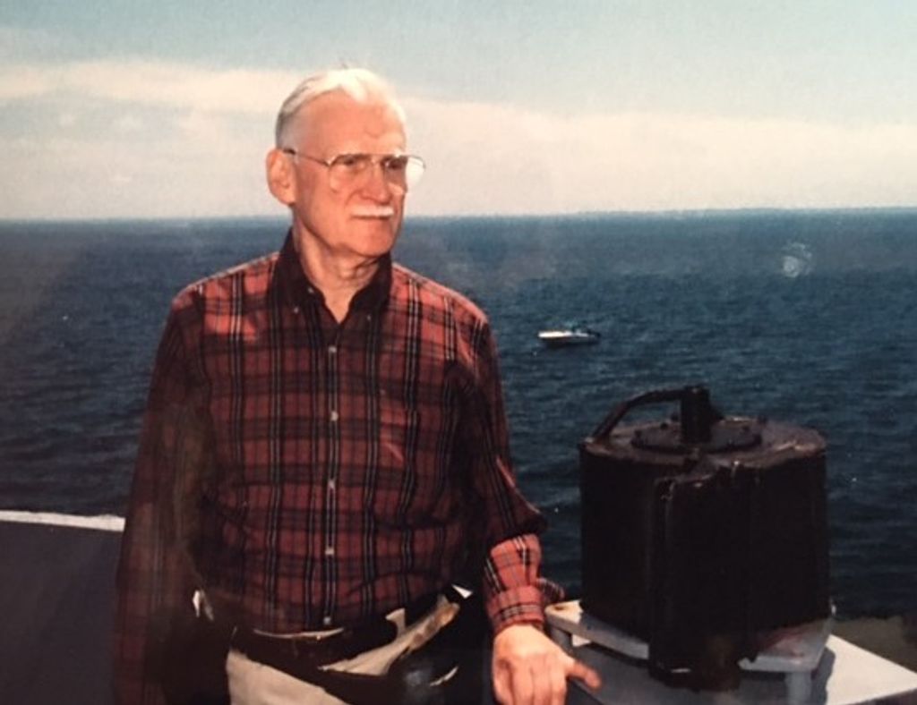 William Snell, Jr.