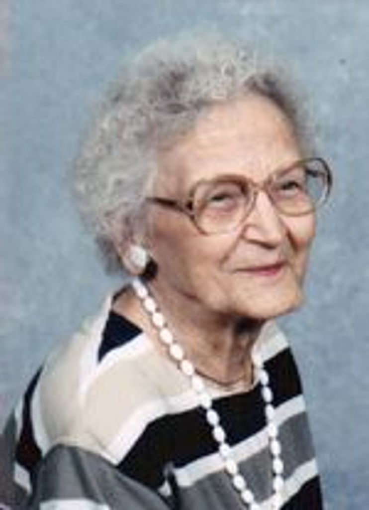 Ella E. Lettsome