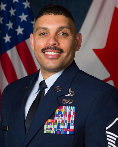 SMSGT Troy Lamarlowe Hall, II's obituary image
