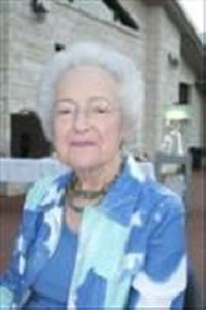 Marjorie Ellen Burdett