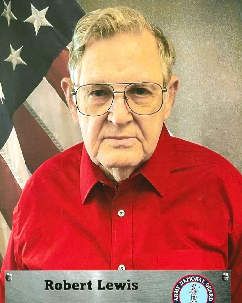 CSM (Ret.) Robert "Bob" "Lewy" Lewis Profile Photo
