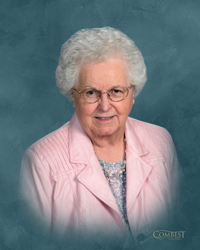Nancy Reeves's obituary image