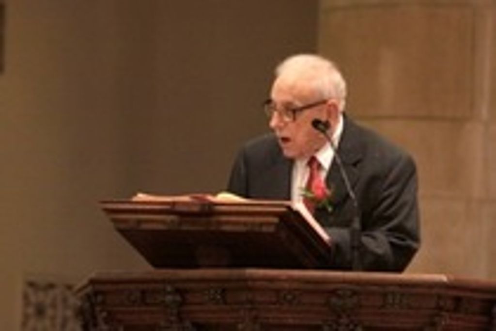 Charles F. Wilson, Ed.D Profile Photo