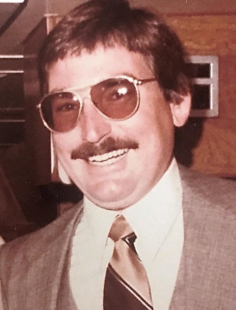 Jack Bruce Markham