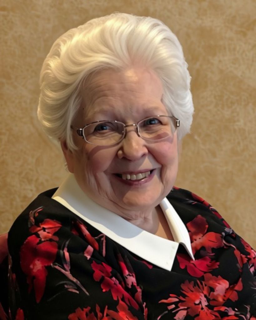 Edna Mae Frazer