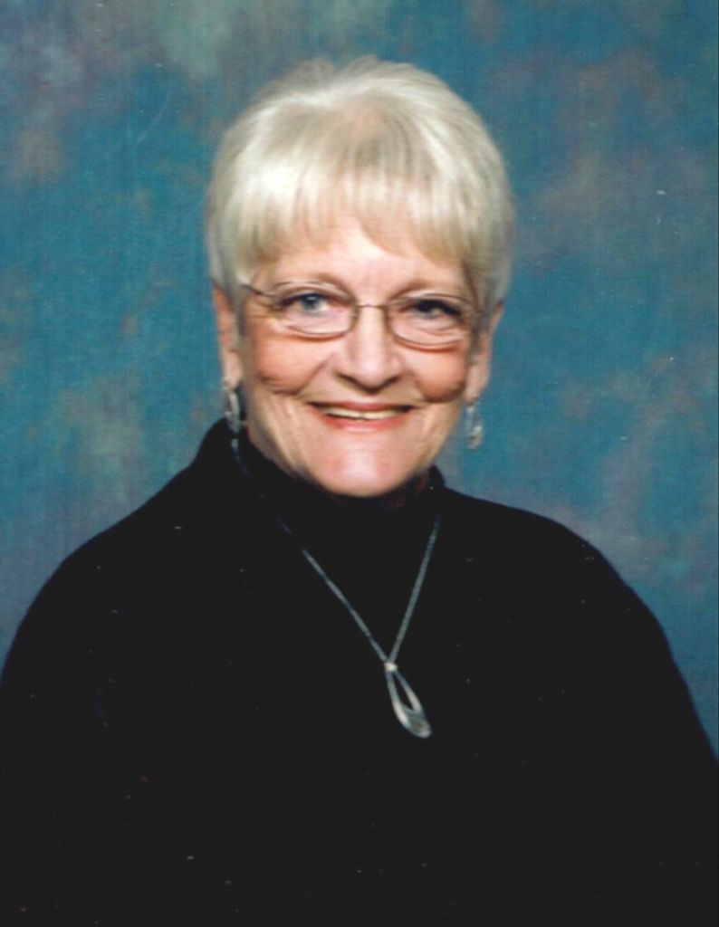 Lois "LoLo" A. Sawyers