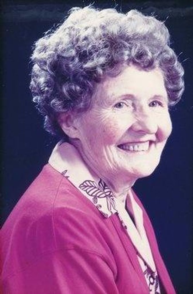 Irene Harriet Ross