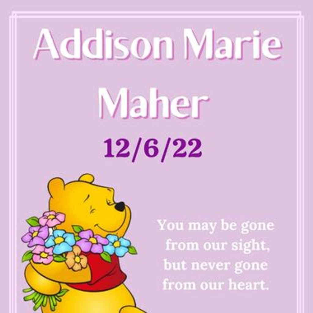 Addison Marie Maher Profile Photo