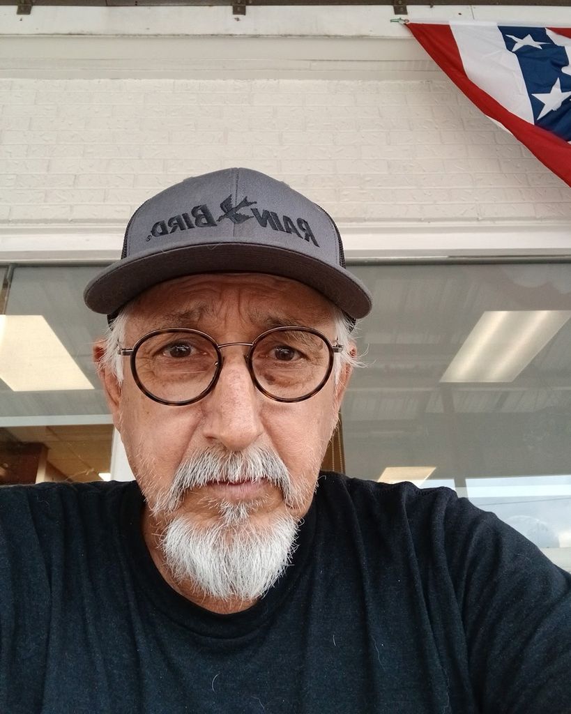 John B.E. Martinez Profile Photo