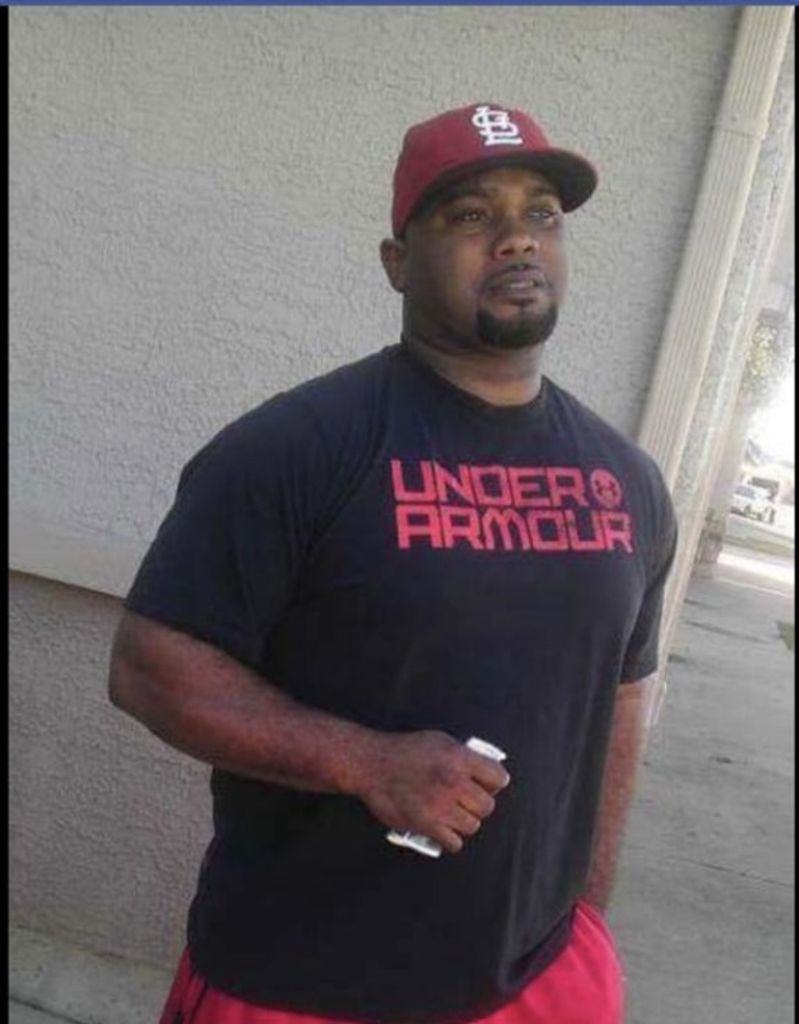 EARNEST WILLIAMS