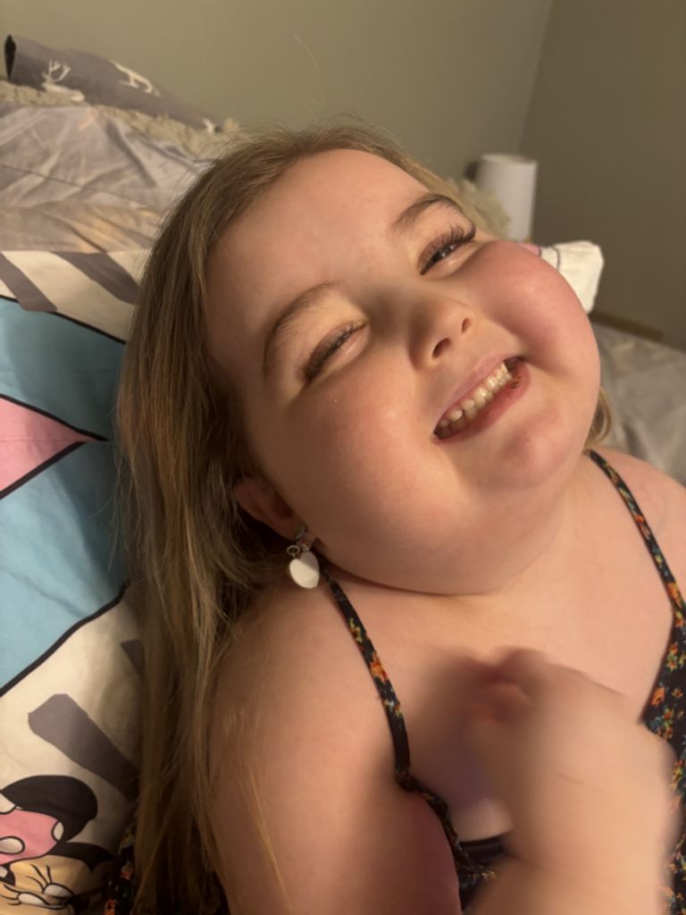 Everleigh "Evie" Grace Brumfield