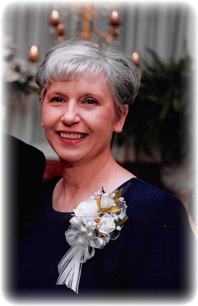 Margaret Gloria Raines Harmon