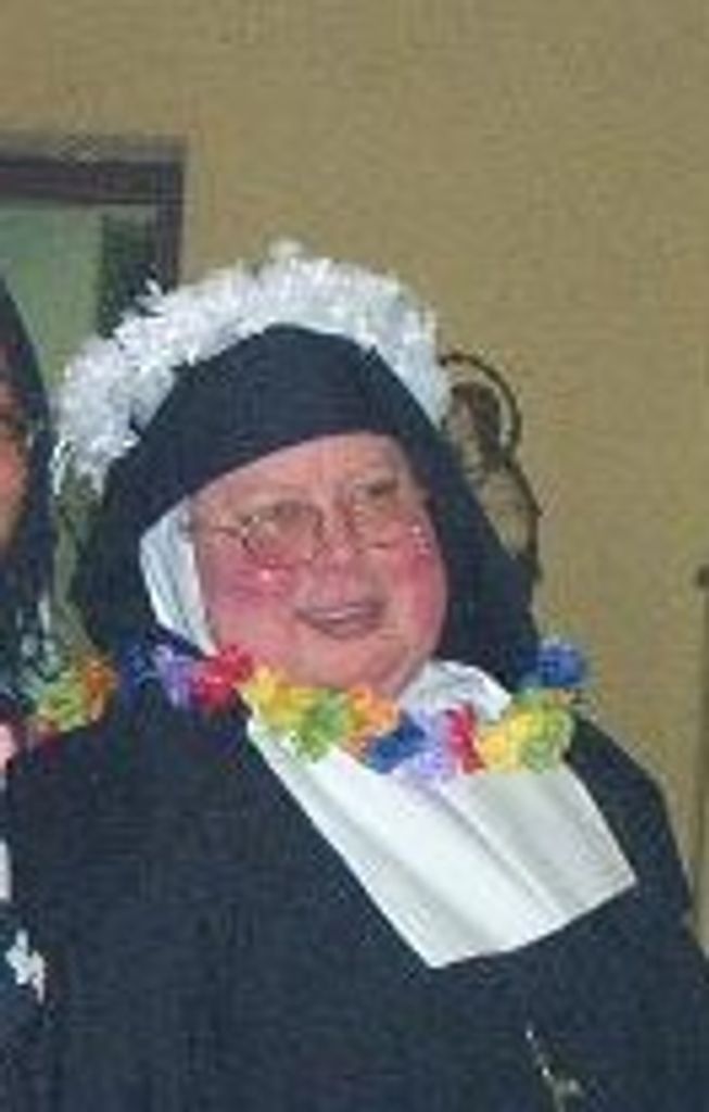 S. Francine Aimee Gibbs, V.H.M.