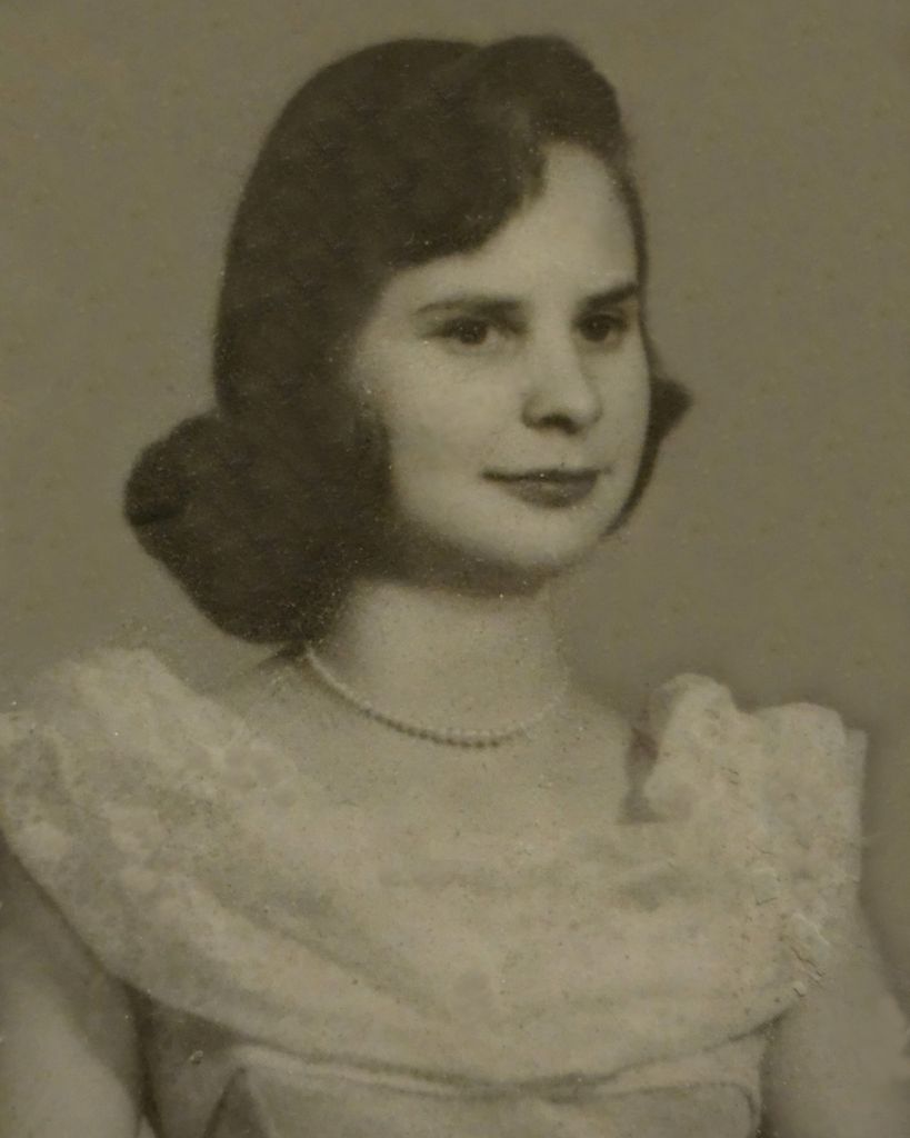 Mary Agnes "Gig" Williams