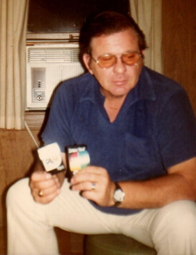 Alvin W. Angove Jr. Profile Photo