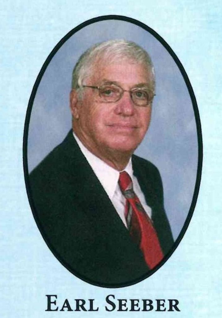Earl B Seeber
