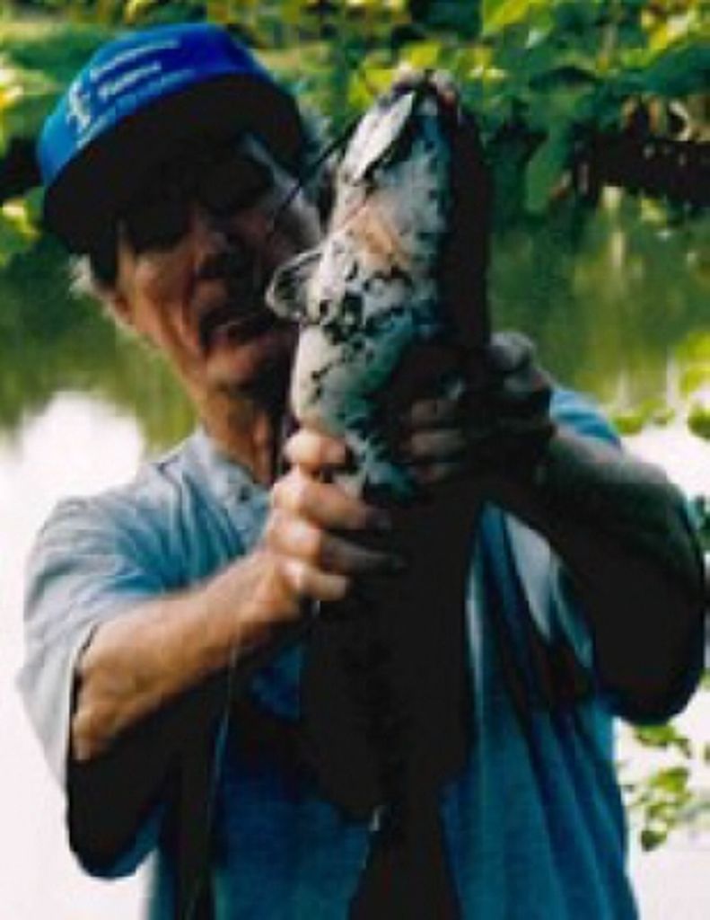 Bert Albert Parker