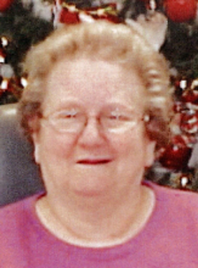 Evelyn Louise Manning