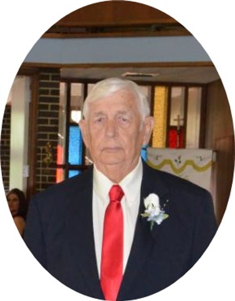 Ignatius "Buddy" Lemoine