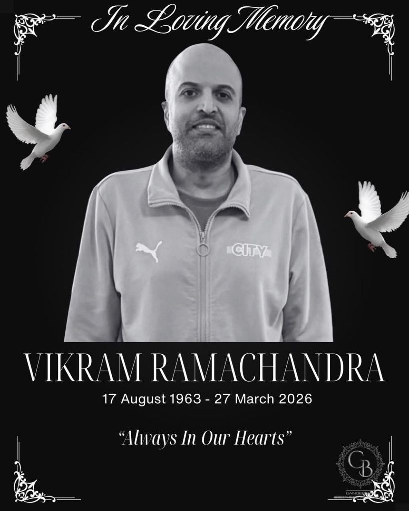 Vikram Ramachandra Profile Photo
