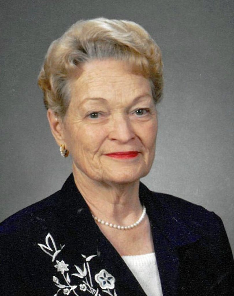 Mary Letts Pease