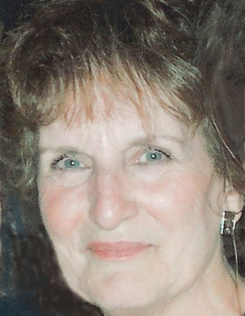 Arlene M. (Rossolo)  Giovannini