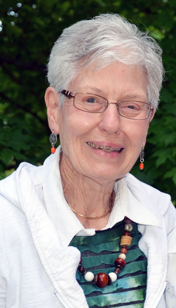 Sister Sylvia Ginder
