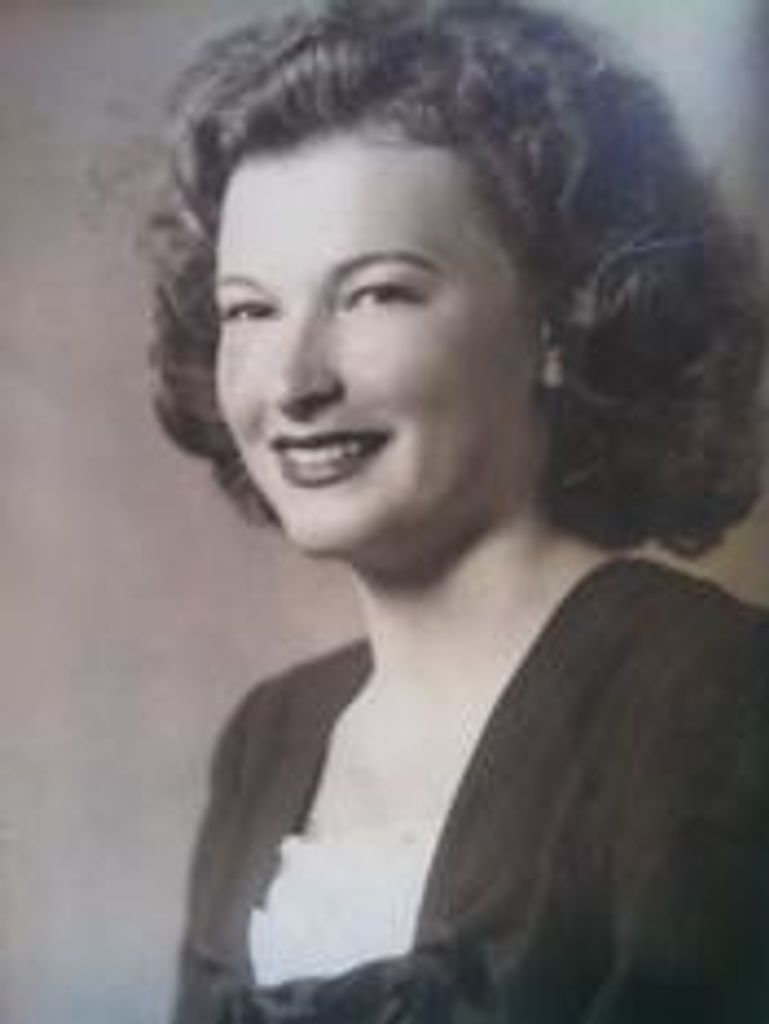 Ruth Melanie Henson Milam Profile Photo