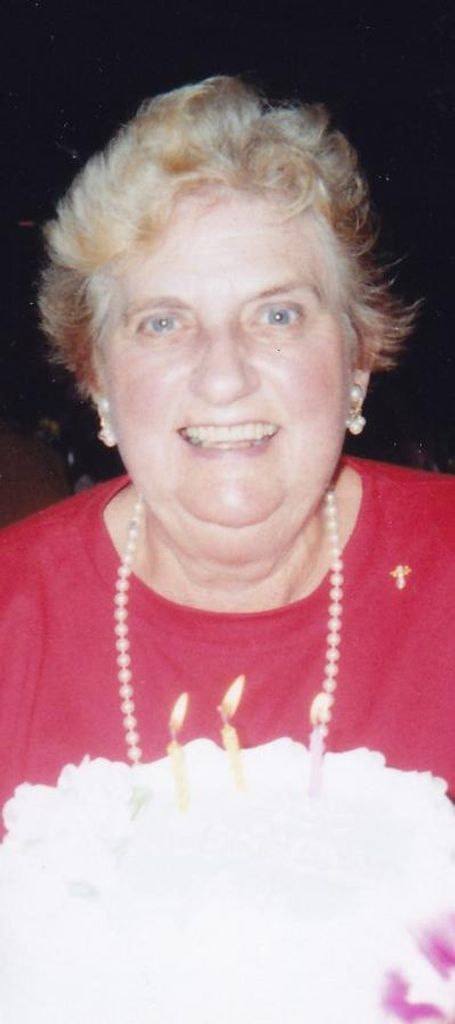 Alice Mae Beder