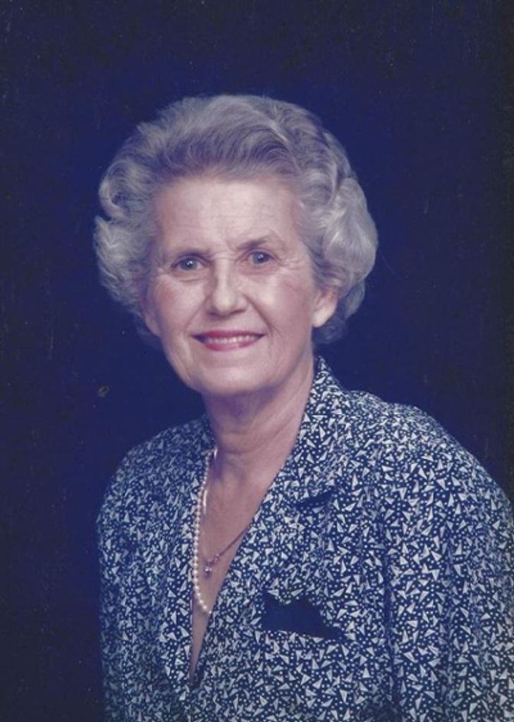 Katherine Jane Perry