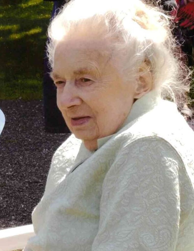 Irene E. "Pud" Fenstermacher