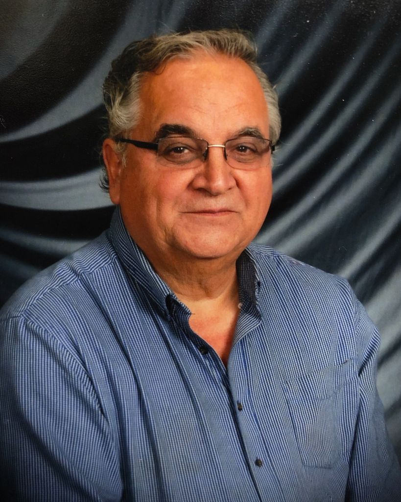 Robert Michael Mattfolk