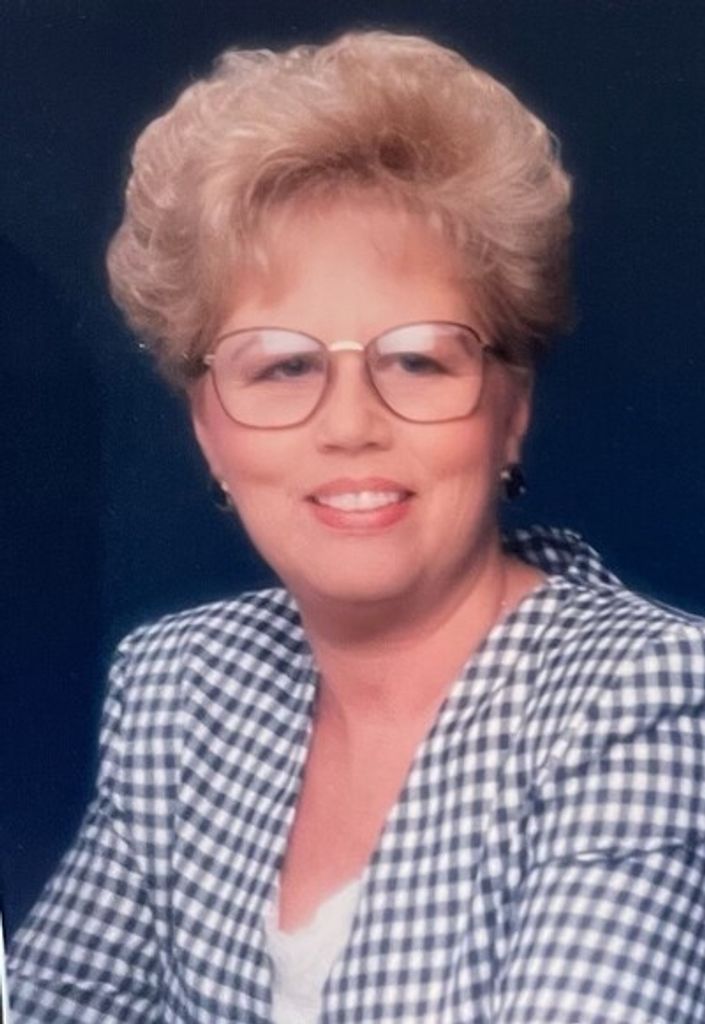 Geraldine M. Woosnam
