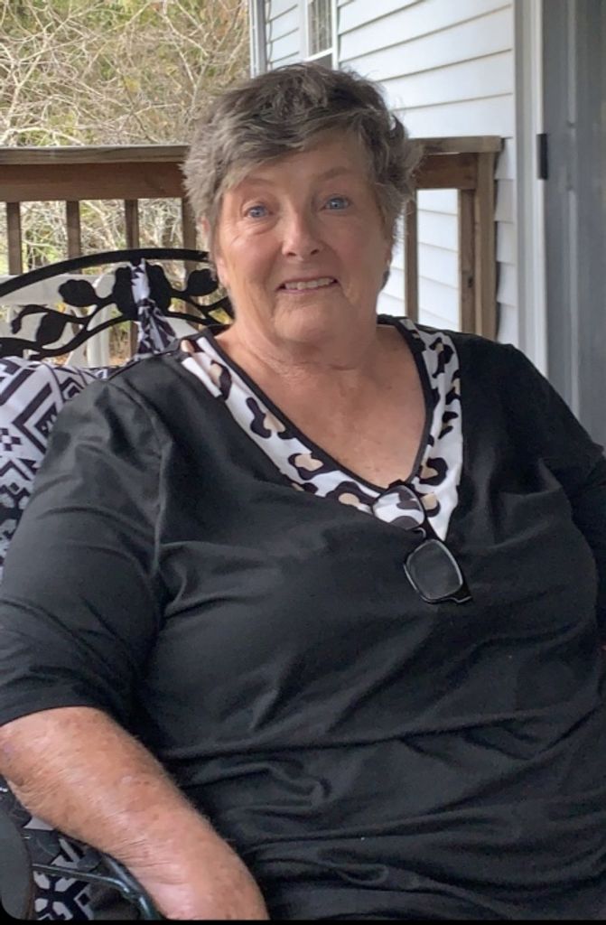 Frances Paulette Brown Profile Photo