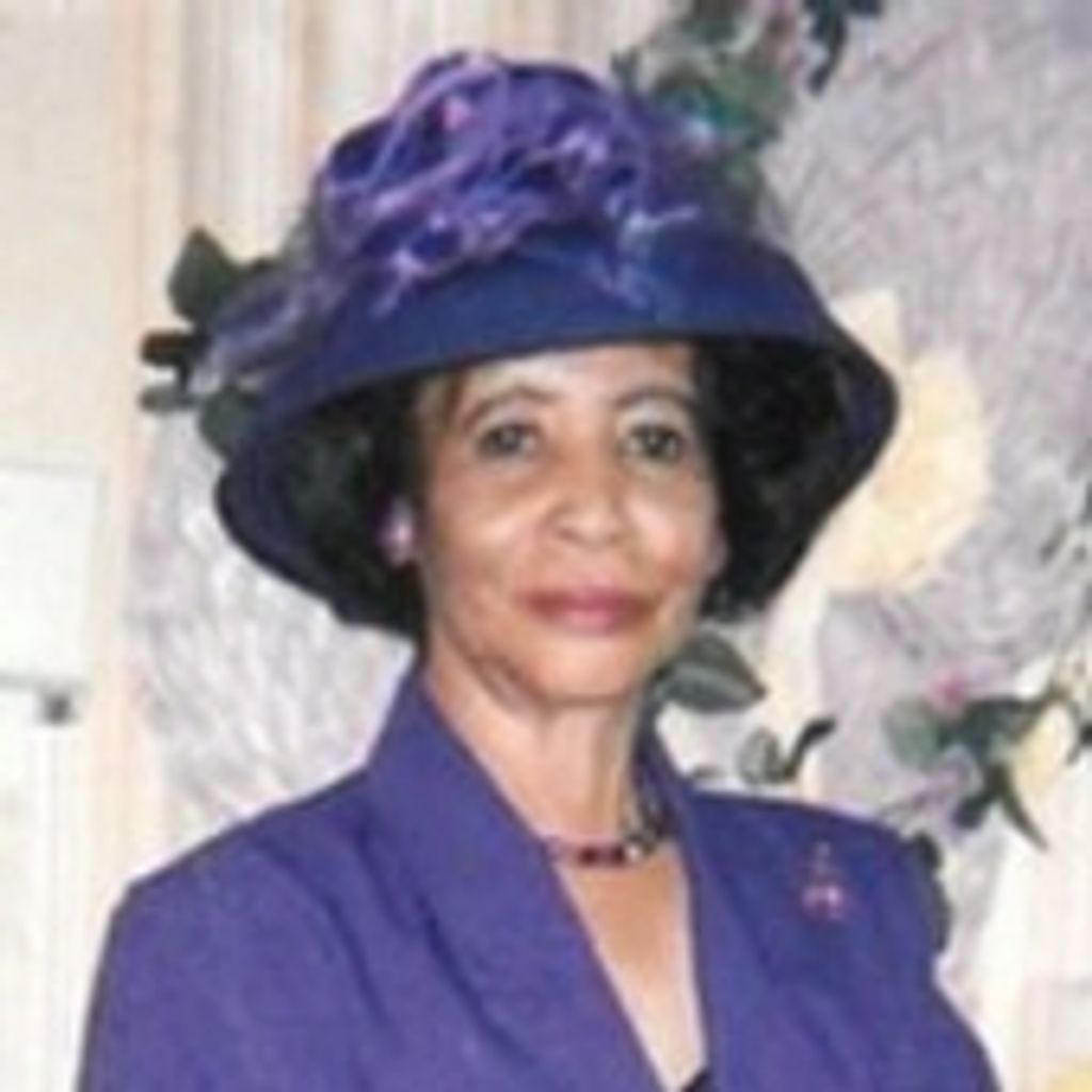 Bertha Mae Houston Mrs. Babers