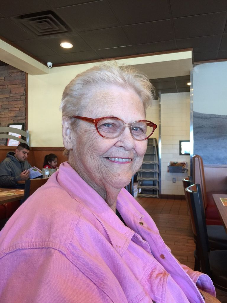 Judy Gwin
