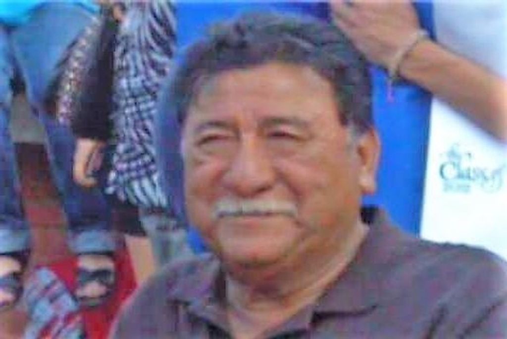 Natividad "Nati" Sandoval, Sr.