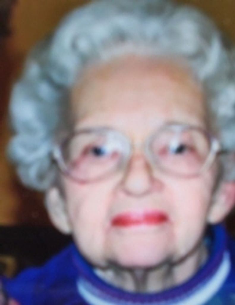 Elizabeth Ellen "Betty" Niswonger