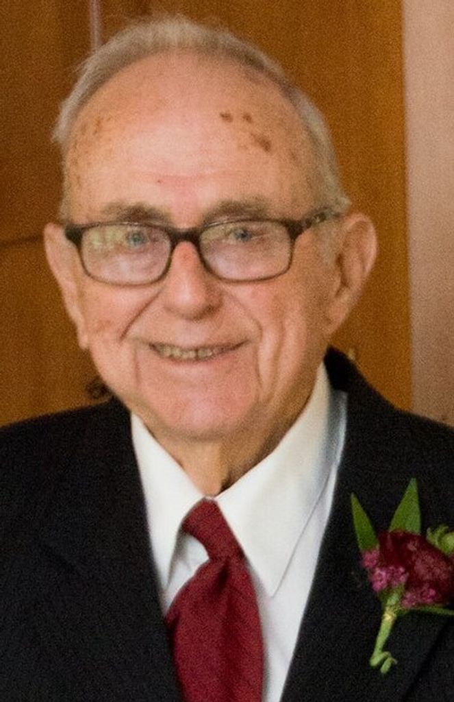 William Gipson Knight Profile Photo